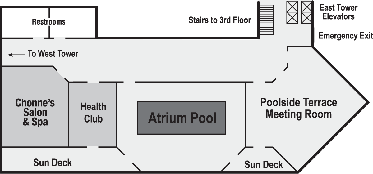 5th floor plan